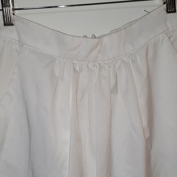 Zara woman white skirt - Picture 2 of 15